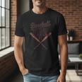 Baseball Dad Vintage Family Matching Father's Day Dad Life Men T-Shirt Baseball Dad Vintage Family Matching Father's Day Dad Life Men T-Shirt