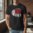 Baseball Dad Vintage Baseball Player Men Men T-Shirt Baseball Dad Vintage Baseball Player Men Men T-Shirt