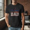 Baseball Dad Vintage Sports For Proud Fathers Men T-Shirt Baseball Dad Vintage Sports For Proud Fathers Men T-Shirt