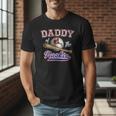 Birthday Baseball Dad Daddy Of The 1st One Rookie Vintage Men T-Shirt