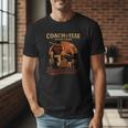 Coach Of The Year – Baseball Dad Every Year Men T-Shirt Coach Of The Year – Baseball Dad Every Year Men T-Shirt