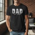 Dad Est 2026 Baseball Dad To Be New Baby Daddy Father's Day Men T-Shirt Dad Est 2026 Baseball Dad To Be New Baby Daddy Father's Day Men T-Shirt