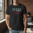 Dad Life Softball Baseball Daddy Sports Father’s Day Men T-Shirt Dad Life Softball Baseball Daddy Sports Father’s Day Men T-Shirt