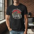 I Never Dreamed Baseball Dad Killing It Men T-Shirt I Never Dreamed Baseball Dad Killing It Men T-Shirt