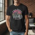 I Never Dreamed I'd Grow Up Baseball Dad Men T-Shirt