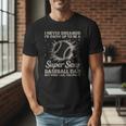 I Never Dreamed I'd Grow Up To Be A Sexy Baseball Dad Men T-Shirt I Never Dreamed I'd Grow Up To Be A Sexy Baseball Dad Men T-Shirt