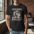 I Never Dreamed I'd Grow Up To Be Sexy Baseball Dad Retro Men T-Shirt