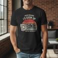 I Never Dreamed I'd Grow Up To Be A Super Sexy Baseball Dad Men T-Shirt I Never Dreamed I'd Grow Up To Be A Super Sexy Baseball Dad Men T-Shirt