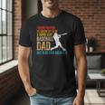 Father's Day A Super Sexy Baseball Dad But Here I Am Men T-Shirt Father's Day A Super Sexy Baseball Dad But Here I Am Men T-Shirt