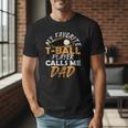 My Favorite T-Ball Player Calls Me Dad – Baseball Dad Men T-Shirt My Favorite T-Ball Player Calls Me Dad – Baseball Dad Men T-Shirt