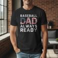 Homerun Baseball Dad Baseball Lovers Father Fathers Day Men T-Shirt Homerun Baseball Dad Baseball Lovers Father Fathers Day Men T-Shirt