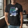 Loud Proud Baseball Dad Men T-Shirt