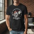 The Misadventures Of A Baseball Dad Men T-Shirt The Misadventures Of A Baseball Dad Men T-Shirt