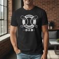 Proud Baseball Dad Baseball Dad Men T-Shirt