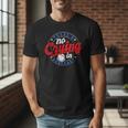 There Is No Crying In Baseball Game Baseball Dad Men T-Shirt There Is No Crying In Baseball Game Baseball Dad Men T-Shirt