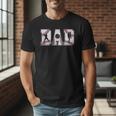 Retro Baseball Dad Daddy Father Happy Fathers Day Men Guys Men T-Shirt Retro Baseball Dad Daddy Father Happy Fathers Day Men Guys Men T-Shirt