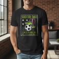 Soccer Dad Like A Baseball Dad But With Bigger Balls Men T-Shirt Soccer Dad Like A Baseball Dad But With Bigger Balls Men T-Shirt