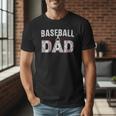 Softball Ball Dad Baseball Dad Parent Fathers Day Baseball Men T-Shirt Softball Ball Dad Baseball Dad Parent Fathers Day Baseball Men T-Shirt