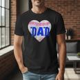 Softball Dad Baseball Dad Tee Ball Dad Men T-Shirt Softball Dad Baseball Dad Tee Ball Dad Men T-Shirt