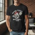 Super Baseball Dad Men T-Shirt Super Baseball Dad Men T-Shirt
