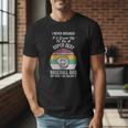 Super Sexy Baseball Dad Here I Am Men T-Shirt