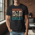 Vintage Baseball Dad Like a Regular Dad But Cooler Men Men T-Shirt Vintage Baseball Dad Like a Regular Dad But Cooler Men Men T-Shirt