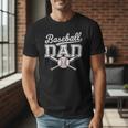 Vintage Baseball Dad Sport Lovers Batter Player Fathers Art Men T-Shirt Vintage Baseball Dad Sport Lovers Batter Player Fathers Art Men T-Shirt
