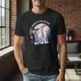 Vintage Baseball Dad Tee My Favorite Daughter Gave Me This Men T-Shirt Vintage Baseball Dad Tee My Favorite Daughter Gave Me This Men T-Shirt