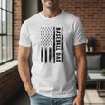 Baseball Dad American Flag Grunge Retro Vintage Father Raglan Baseball Tee Men T-Shirt Baseball Dad American Flag Grunge Retro Vintage Father Raglan Baseball Tee Men T-Shirt