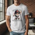 Baseball Dad Gnome For Baseball Grandpa Fathers Day Premium Tri-Blend Men T-Shirt Baseball Dad Gnome For Baseball Grandpa Fathers Day Premium Tri-Blend Men T-Shirt