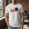 Baseball Dad Like Normal Dad But Cooler Fathers Day Premium Men T-Shirt Baseball Dad Like Normal Dad But Cooler Fathers Day Premium Men T-Shirt