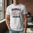 Baseball Dad Like Normal Dad But Louder Prouder Father Day Men T-Shirt Baseball Dad Like Normal Dad But Louder Prouder Father Day Men T-Shirt