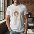 Baseball Dad Premium Men T-Shirt Baseball Dad Premium Men T-Shirt