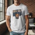 Proud Baseball Dad Game Day Sports-Loving Coach Fathers Premium Men T-Shirt Proud Baseball Dad Game Day Sports-Loving Coach Fathers Premium Men T-Shirt