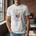 Softball Dad Like A Baseball Dad 4th Of July USA Retro Flag Premium Men T-Shirt Softball Dad Like A Baseball Dad 4th Of July USA Retro Flag Premium Men T-Shirt