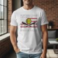 Softball Dad Like a Baseball Dad But Bigger Balls Father Day Premium Men T-Shirt Softball Dad Like a Baseball Dad But Bigger Balls Father Day Premium Men T-Shirt
