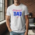 Softball Dad Baseball Dad Tee Ball Dad Premium Men T-Shirt Softball Dad Baseball Dad Tee Ball Dad Premium Men T-Shirt