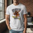 Stoneage Caveman Neolithic History Baseball Dad Father Premium Men T-Shirt Stoneage Caveman Neolithic History Baseball Dad Father Premium Men T-Shirt