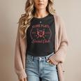 2024 Home Plate Social Club Softball Season Tee Baseball Mom Women T-Shirt 2024 Home Plate Social Club Softball Season Tee Baseball Mom Women T-Shirt