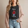 African American Baseball Mom Pisces Queen Zodiac Sign Women T-Shirt African American Baseball Mom Pisces Queen Zodiac Sign Women T-Shirt