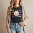 Baseball Mama Sport Women Proud Baseball Mom Women T-Shirt Baseball Mama Sport Women Proud Baseball Mom Women T-Shirt