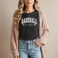 Baseball Mom Attitude Cute Baseball Mom's Sport And Athletic Women T-Shirt Baseball Mom Attitude Cute Baseball Mom's Sport And Athletic Women T-Shirt