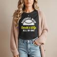 Baseball Mom Coach's Wife All In One Sports Player Coach Women T-Shirt Baseball Mom Coach's Wife All In One Sports Player Coach Women T-Shirt
