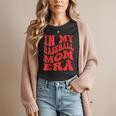 In My Baseball Mom Era Red Women T-Shirt In My Baseball Mom Era Red Women T-Shirt