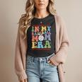 In My Baseball Mom Era Tee Bunny Ears Rabbit Baseball Women T-Shirt In My Baseball Mom Era Tee Bunny Ears Rabbit Baseball Women T-Shirt