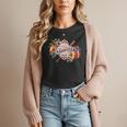 Baseball Mom With Garden Flowers Women T-Shirt Baseball Mom With Garden Flowers Women T-Shirt