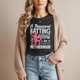 Baseball Mom Heart Ball Graphic Mother's Day Women T-Shirt Baseball Mom Heart Ball Graphic Mother's Day Women T-Shirt