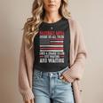 Baseball Mom Inside Us All There Lives a Zombie Sport Women T-Shirt