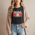 Baseball Mom Mother's Day For Mom Game Day Outfit Women T-Shirt Baseball Mom Mother's Day For Mom Game Day Outfit Women T-Shirt