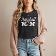 Baseball Mom Mother`s Day Women T-Shirt Baseball Mom Mother`s Day Women T-Shirt